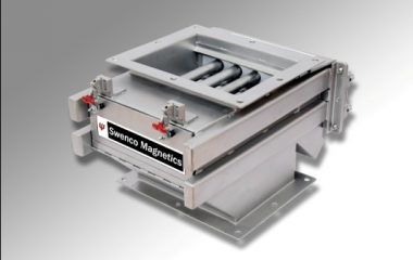 Grate In Housing - Easy to Clean
