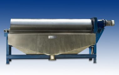 Wet Drum Separator - Magnetite Recovery